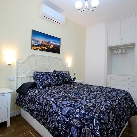 Palacios 6, Nuevo, Playa, Barrio Tranquilo, Todos Los Servicios, Pa Malaga Bagian luar foto