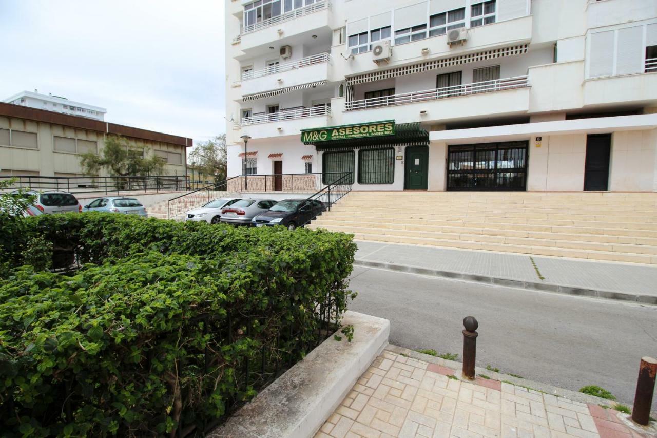 Palacios 6, Nuevo, Playa, Barrio Tranquilo, Todos Los Servicios, Pa Malaga Bagian luar foto