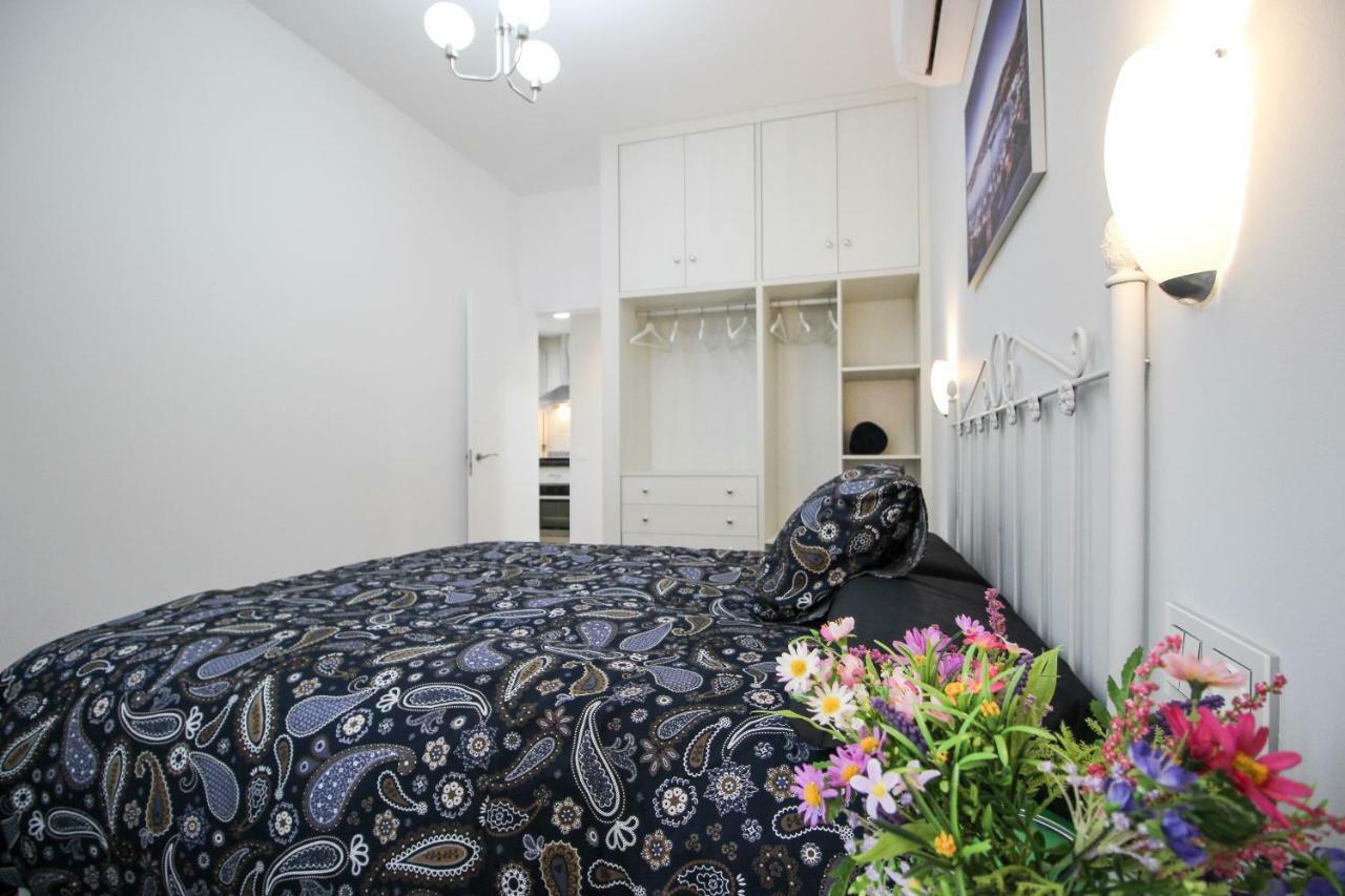 Palacios 6, Nuevo, Playa, Barrio Tranquilo, Todos Los Servicios, Pa Malaga Bagian luar foto