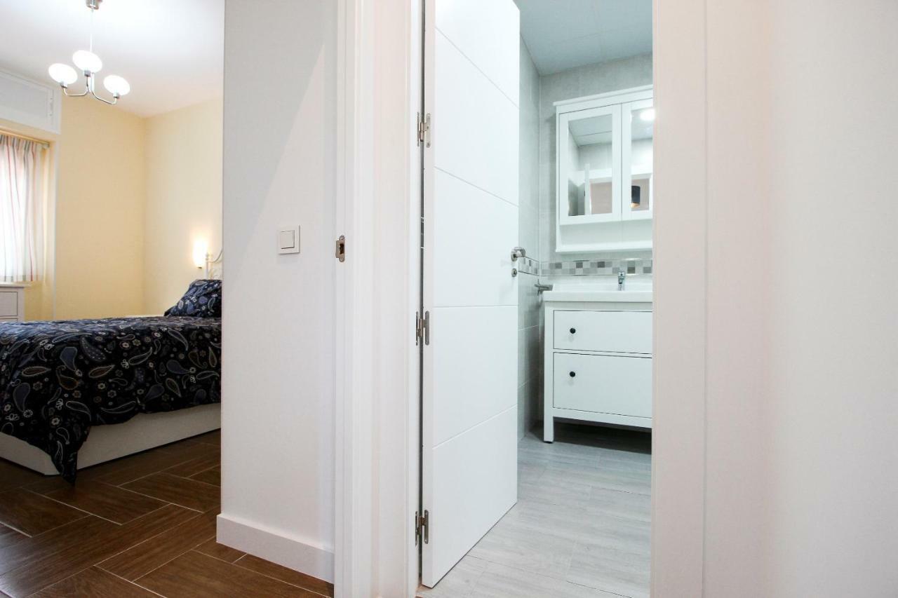 Palacios 6, Nuevo, Playa, Barrio Tranquilo, Todos Los Servicios, Pa Malaga Bagian luar foto