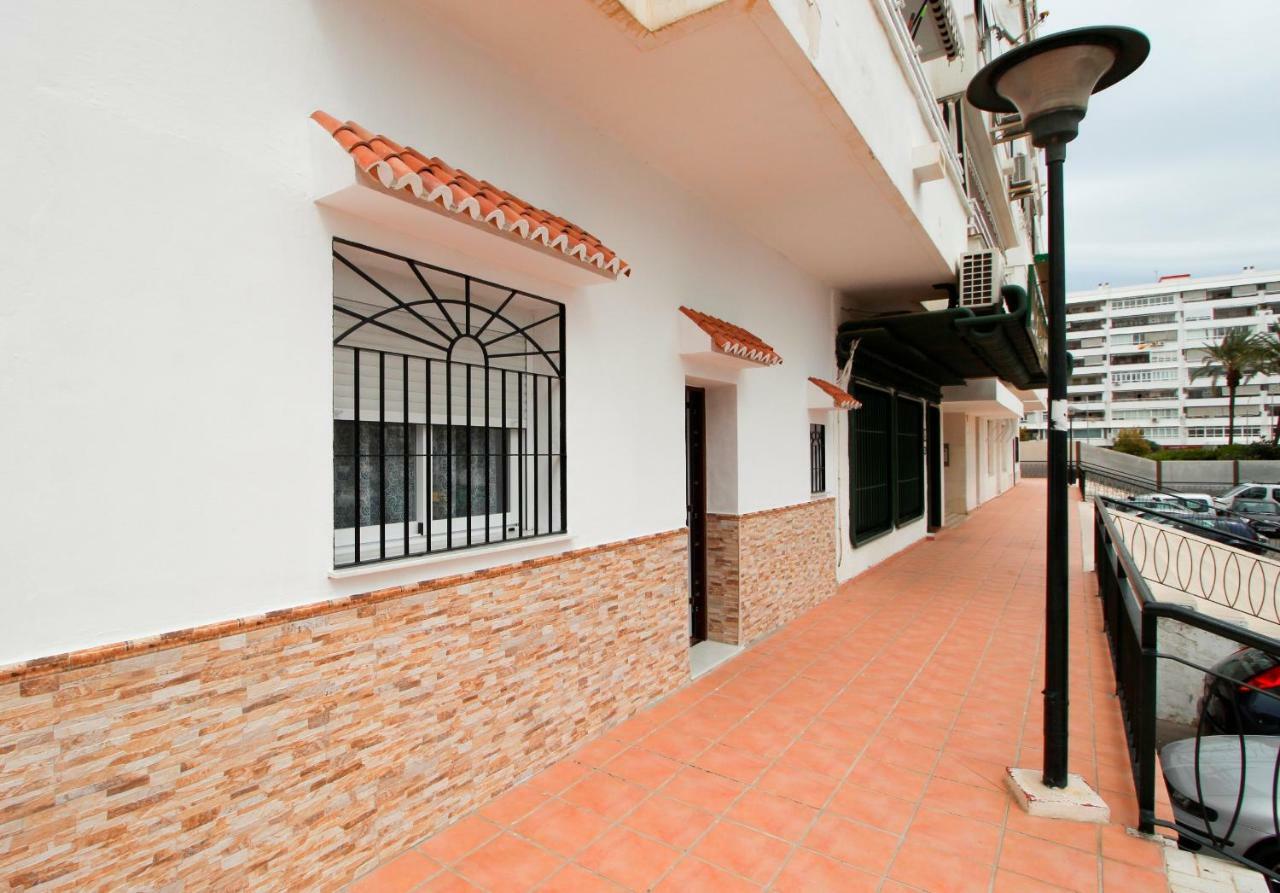 Palacios 6, Nuevo, Playa, Barrio Tranquilo, Todos Los Servicios, Pa Malaga Bagian luar foto
