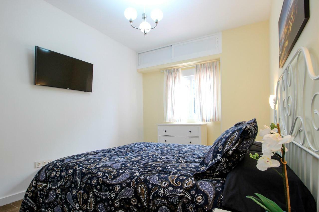 Palacios 6, Nuevo, Playa, Barrio Tranquilo, Todos Los Servicios, Pa Malaga Bagian luar foto