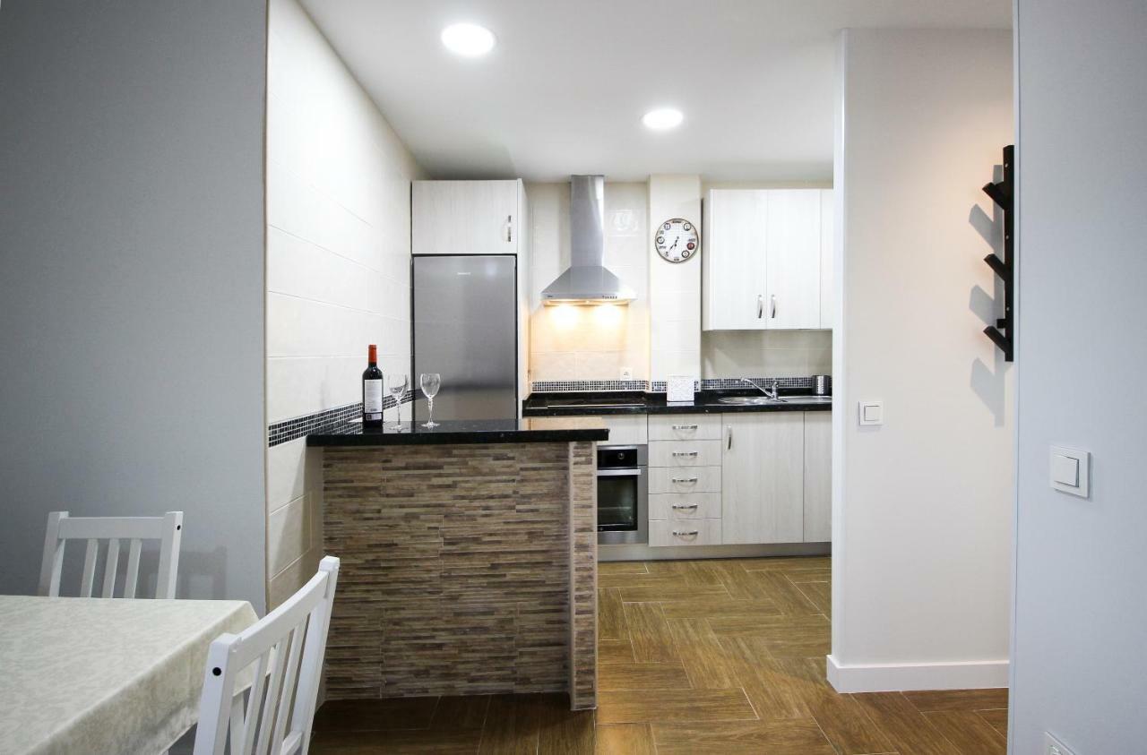 Palacios 6, Nuevo, Playa, Barrio Tranquilo, Todos Los Servicios, Pa Malaga Bagian luar foto
